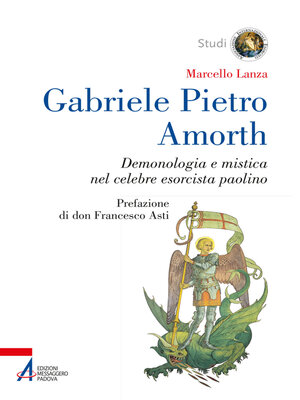 cover image of Gabriele Pietro Amorth